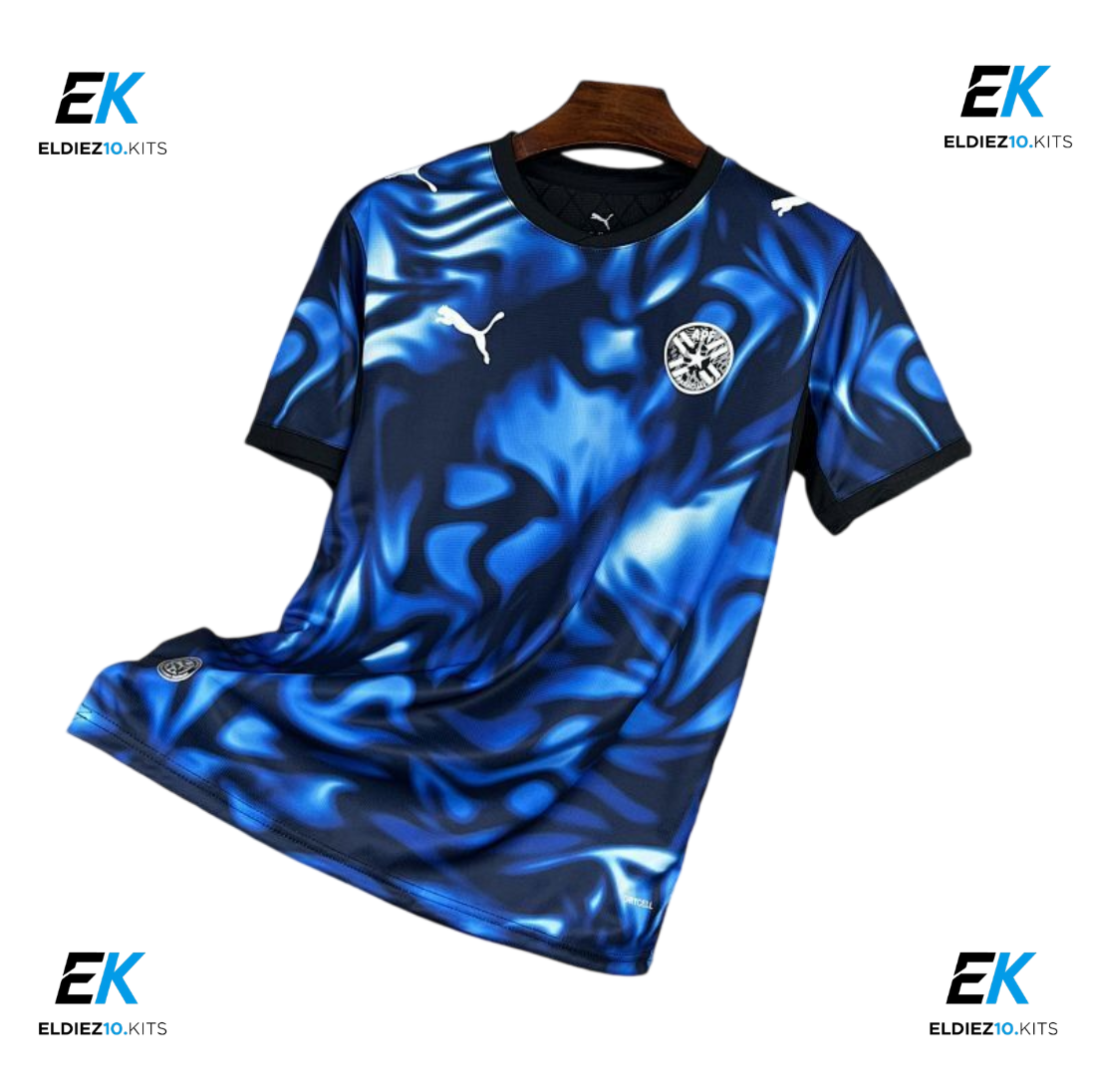 2026 Paraguay Away Fan Version