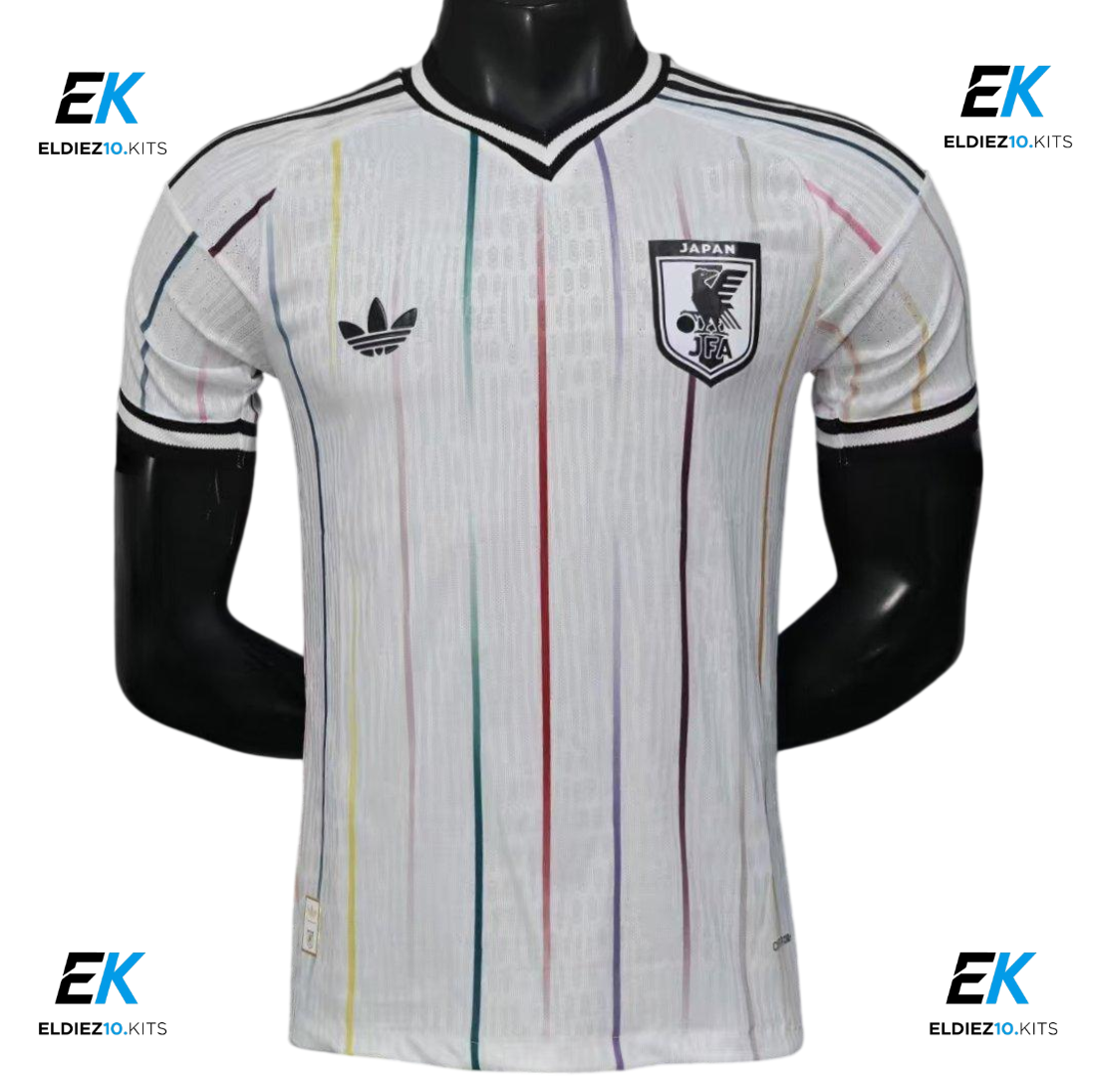 2026 Japan Away Player Version