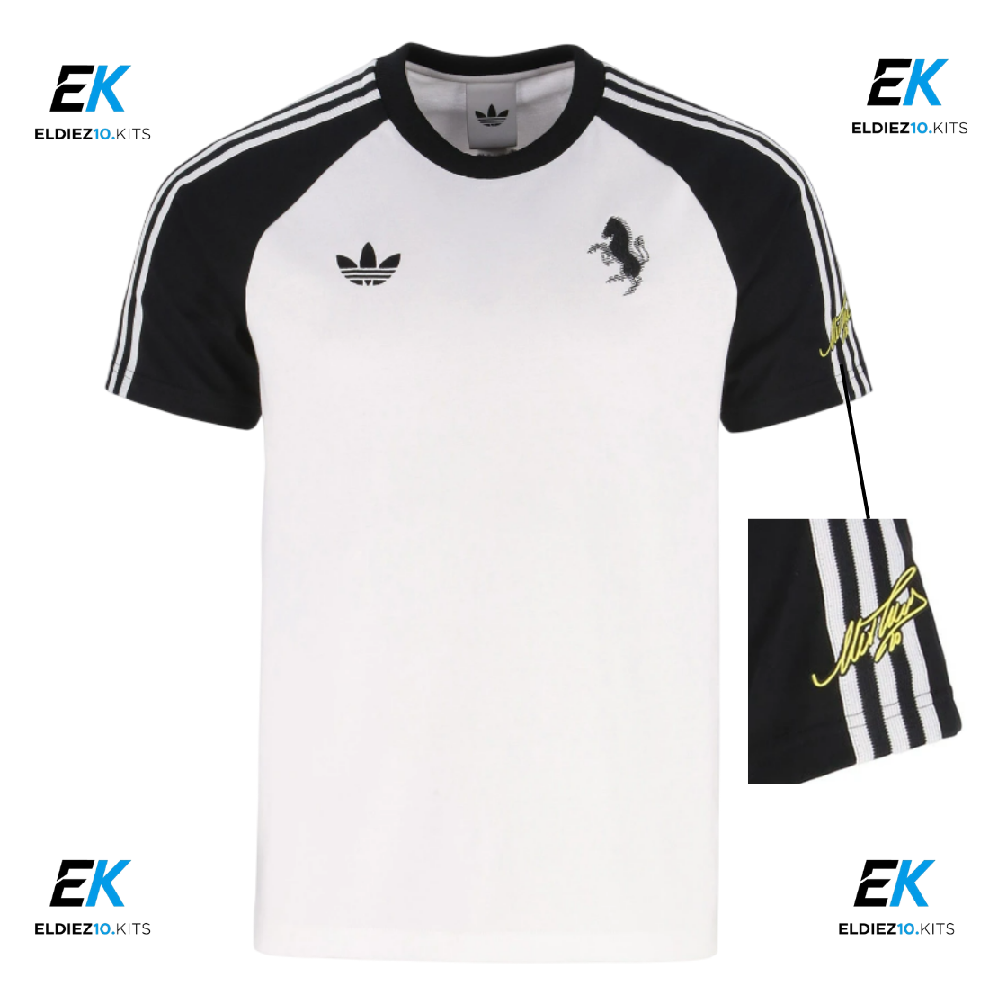 26-27 Juventus ADP T-Shirt