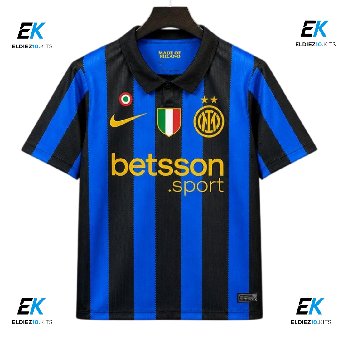 26-27 Inter Milan Home Fan Version