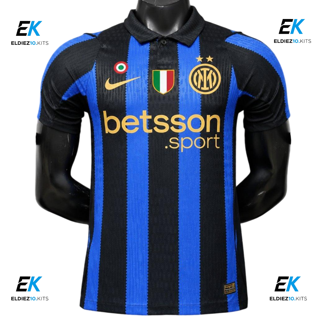 26-27 Inter Milan Home Player Version
