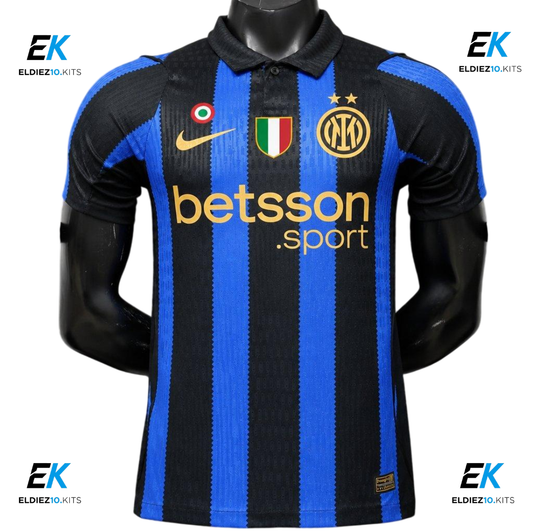 26-27 Inter Milan Home Player Version