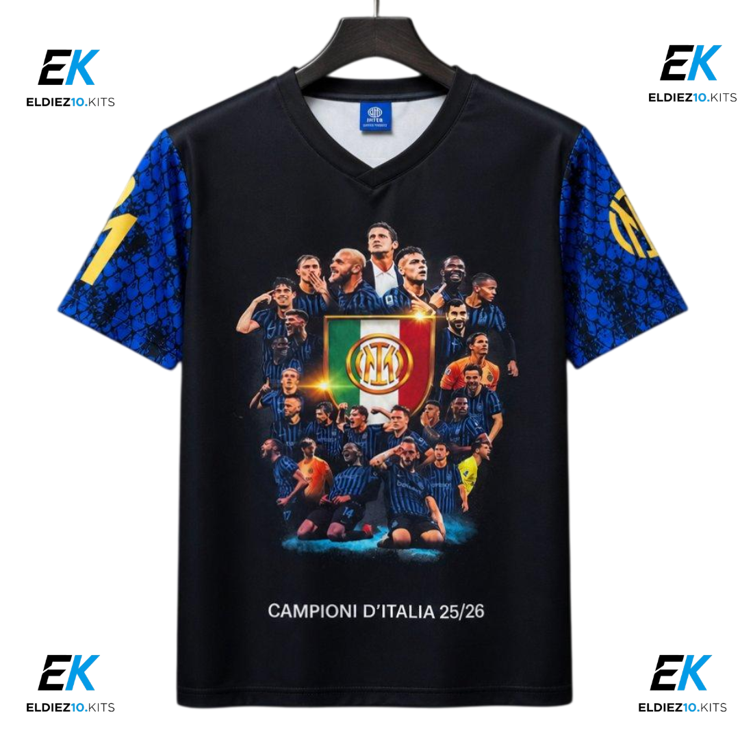 Inter Milan CAMPIONI D'ITALIA