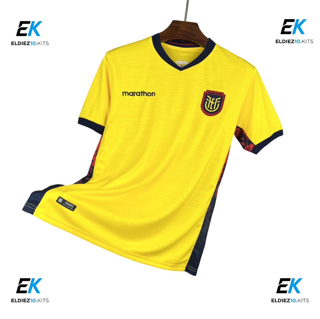 2026 Ecuador Home Fan Version