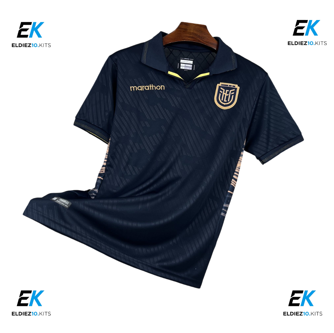 2026 Ecuador Away Fan Version