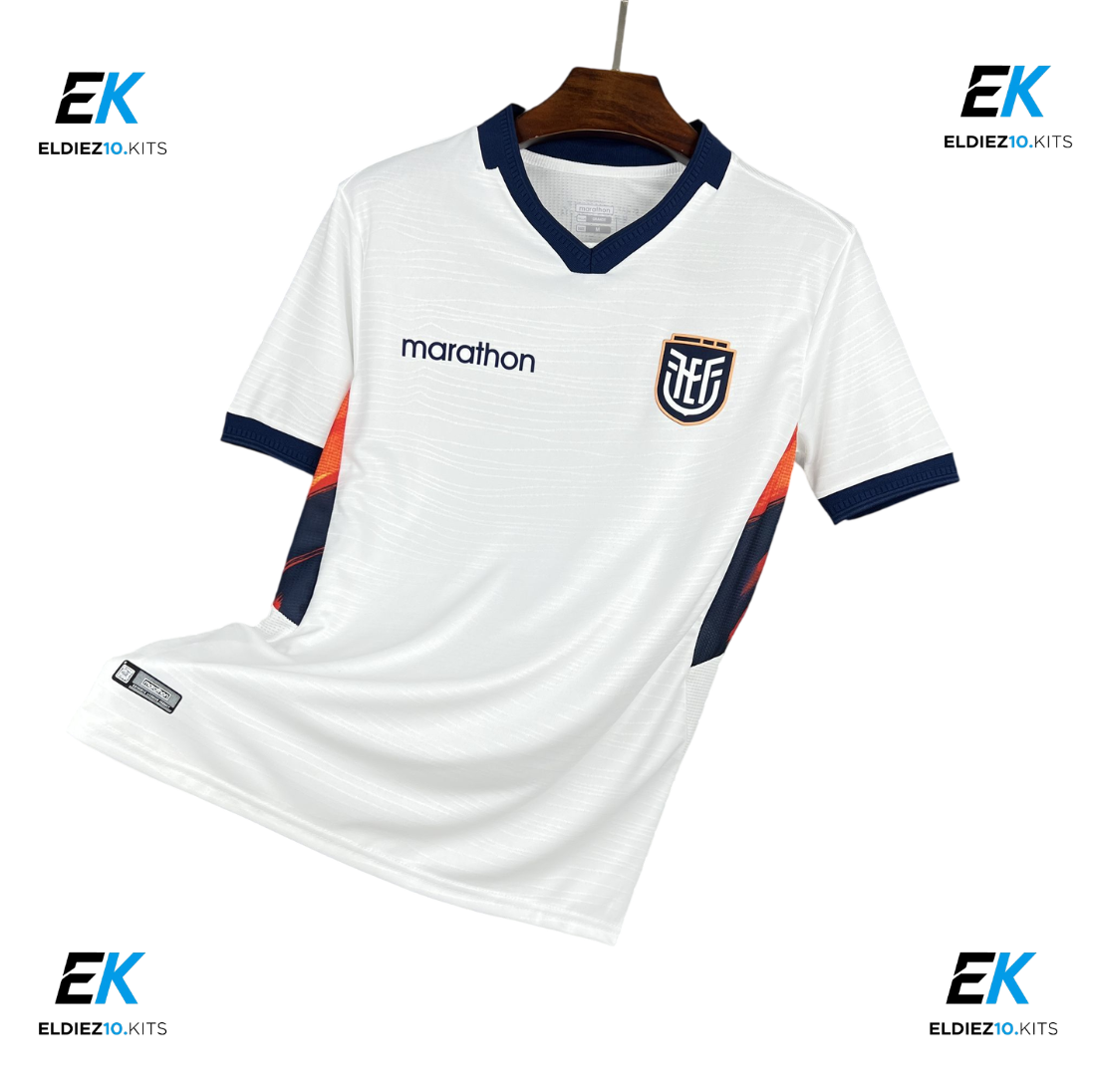 2026 Ecuador Third Fan Version