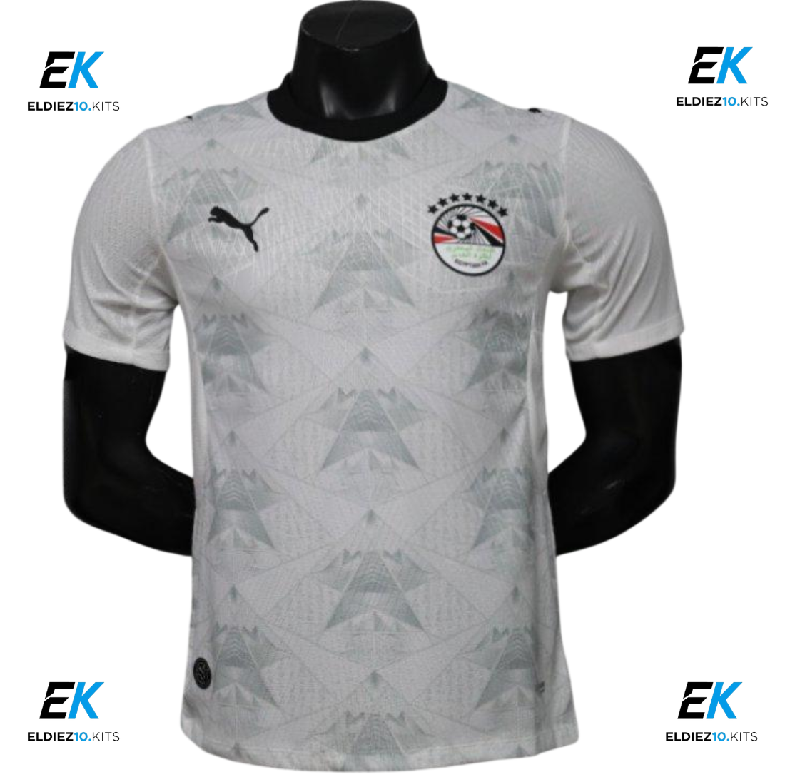 2026 Egypt Away Player Version