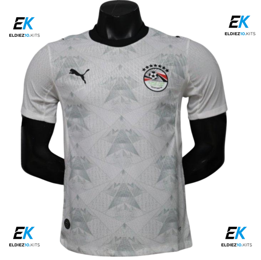 2026 Egypt Away Player Version