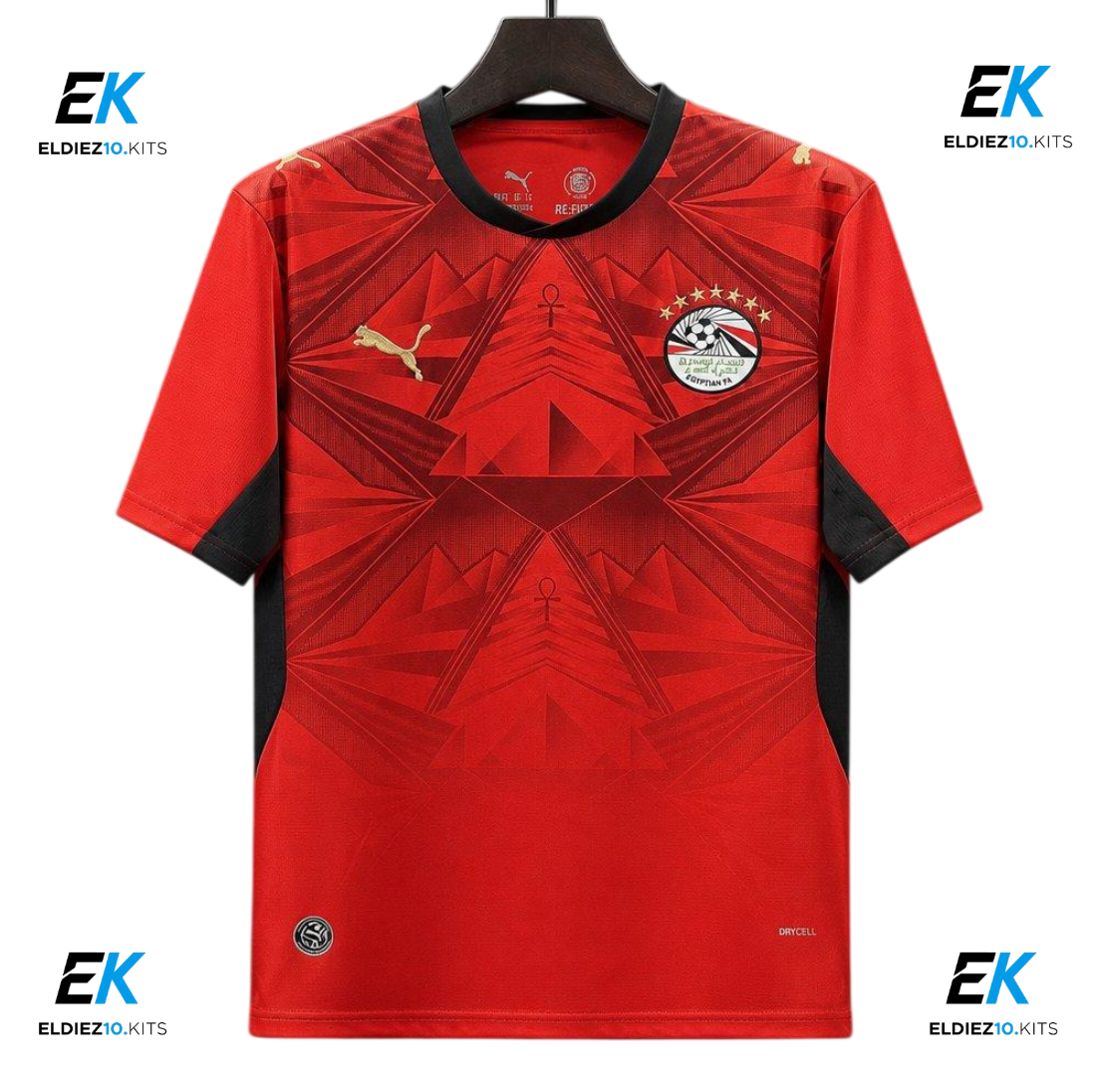 2026 Egypt Home Fan Version