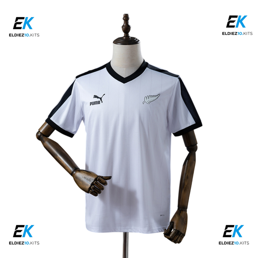 2026 New Zeland Home Fan Version