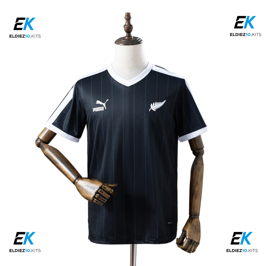 2026 New Zeland Away Fan Version