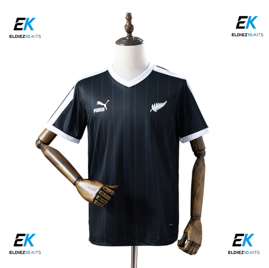 2026 New Zeland Away Fan Version