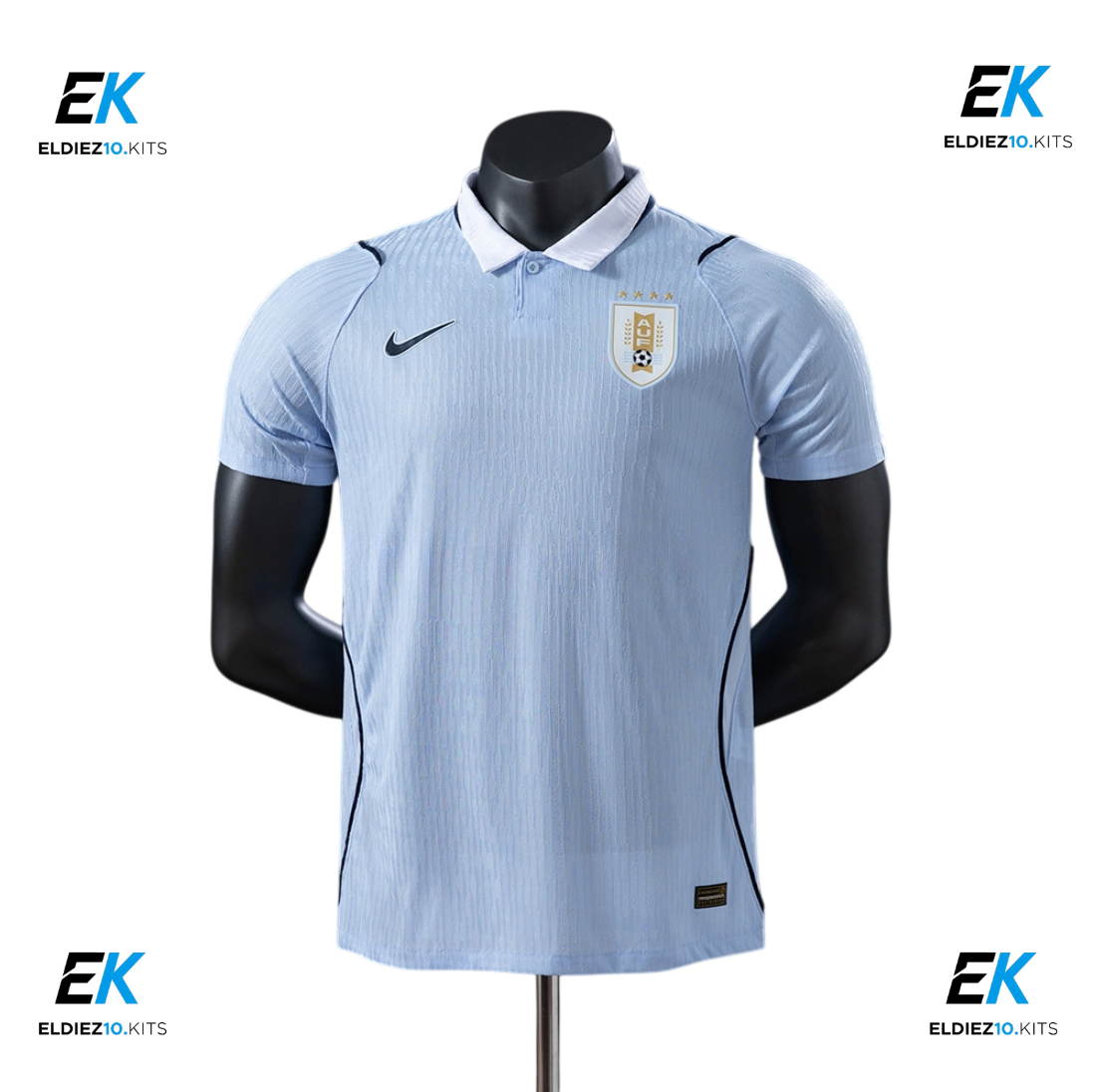 2026 Uruguay Home Player Version