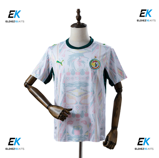2026 Senegal Home Fan Version