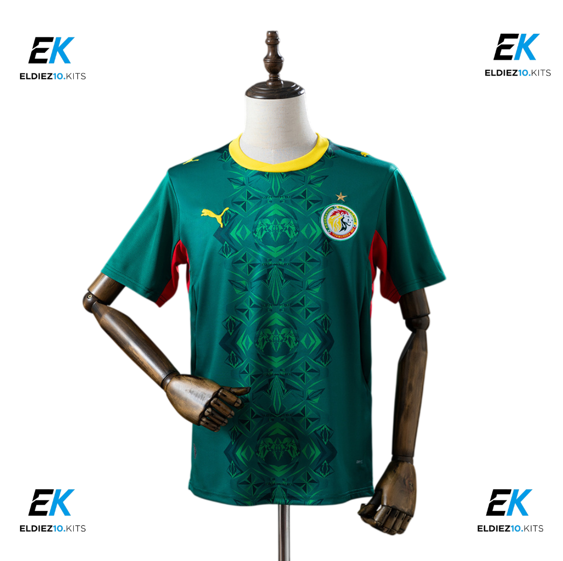2026 Senegal Away Fan Version