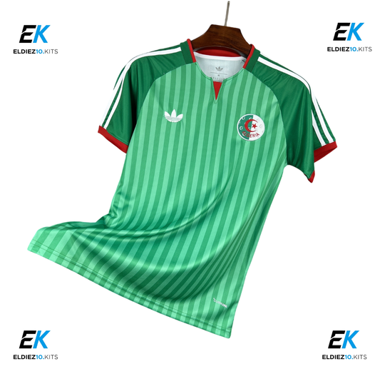 2026 Algeria Away Fan Version
