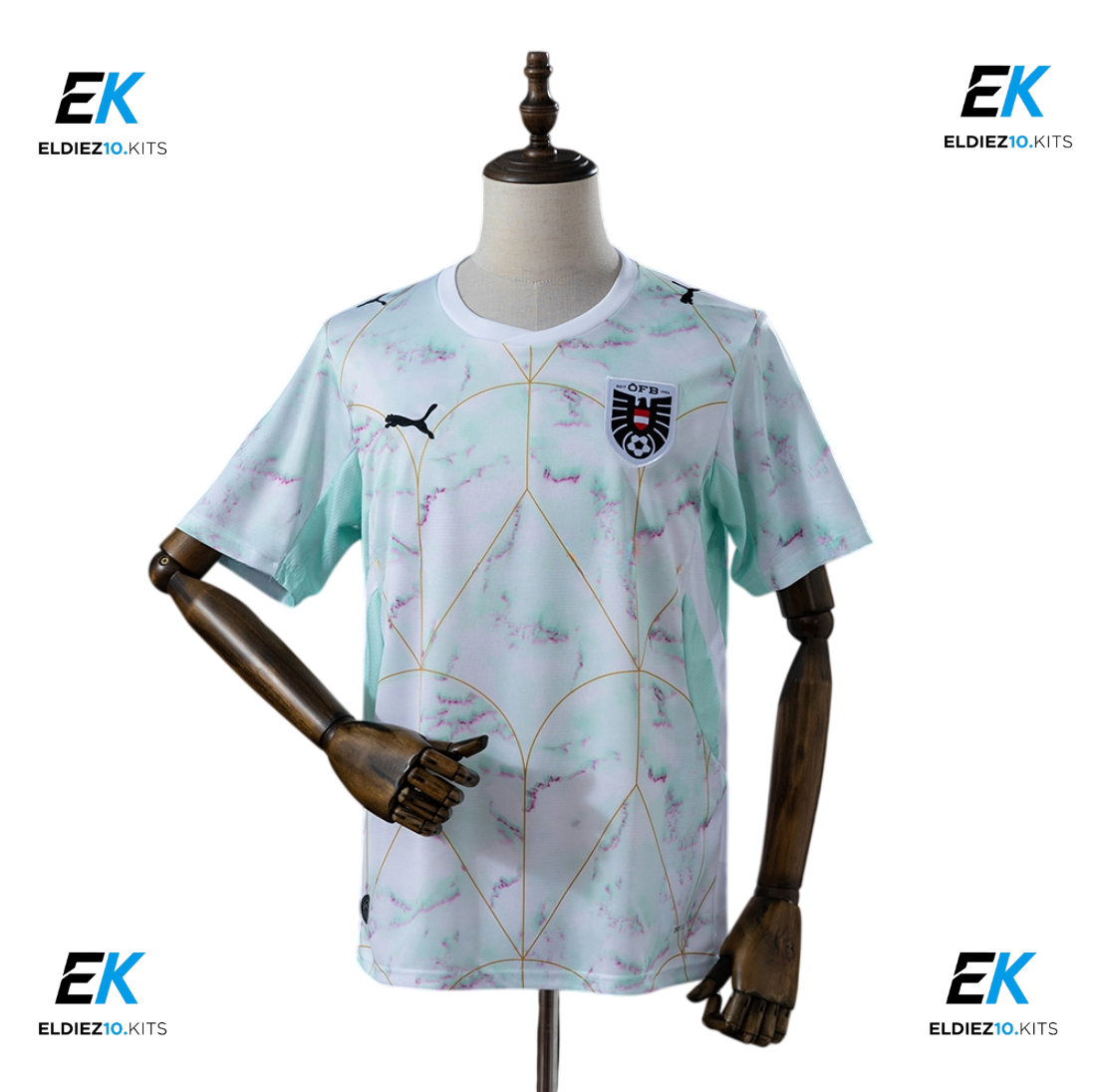 2026 Austria Away Fan Version