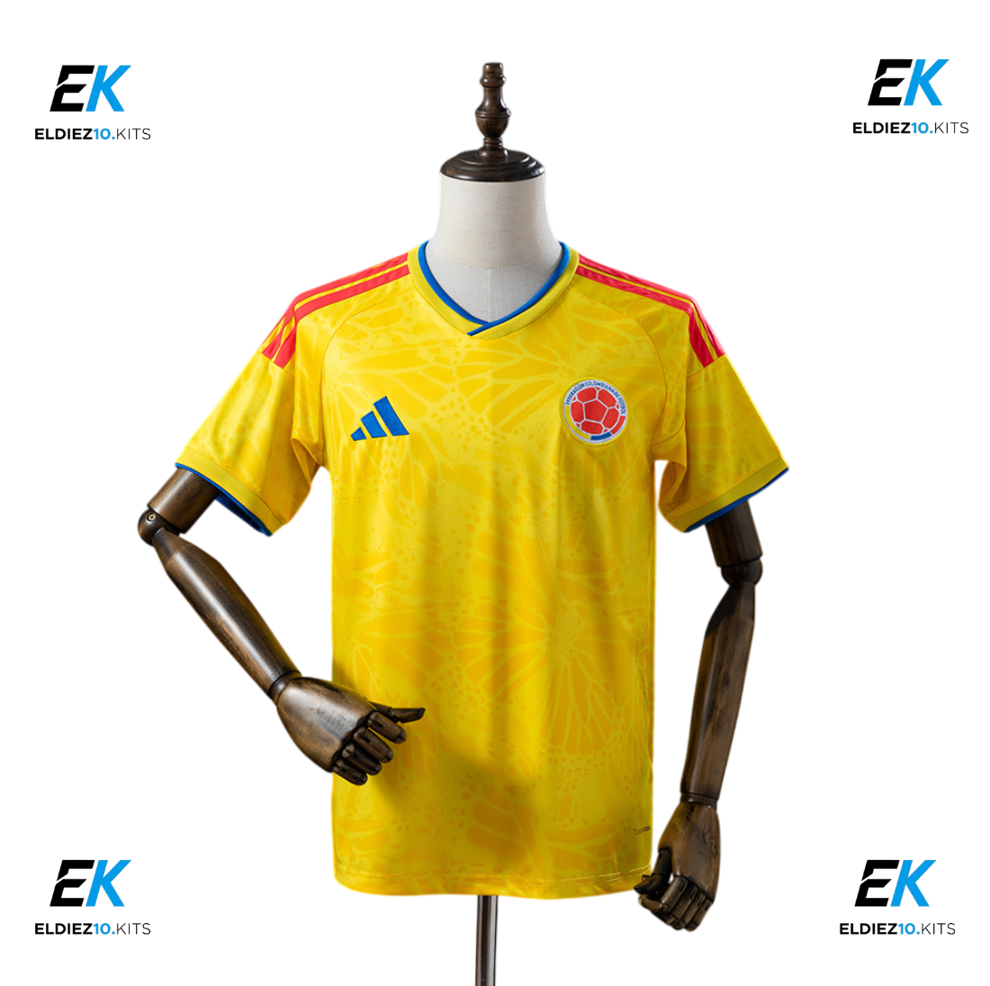 2026 Colombia Home Fan Version