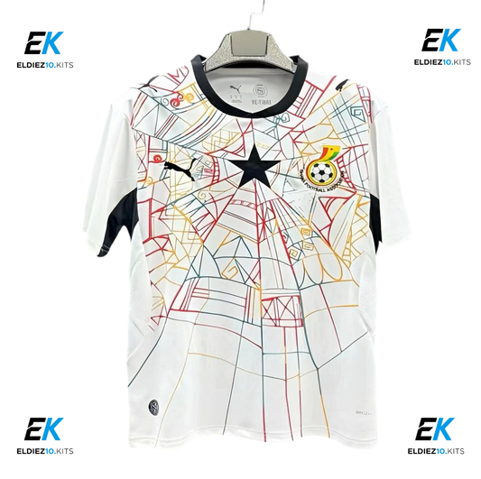 2026 Ghana Home Fan Version
