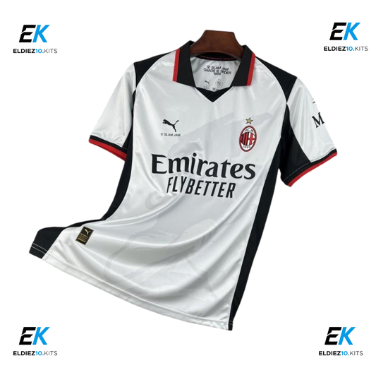 25-26 AC Milan x SLAM JAM Limited Edition