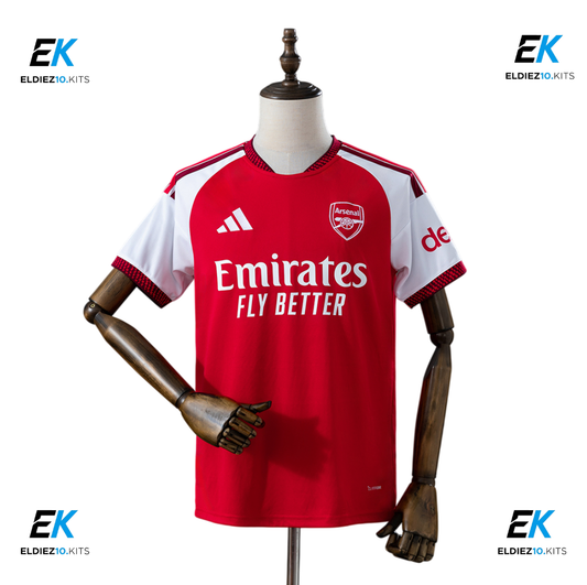 26-27 Arsenal Home Fan Version