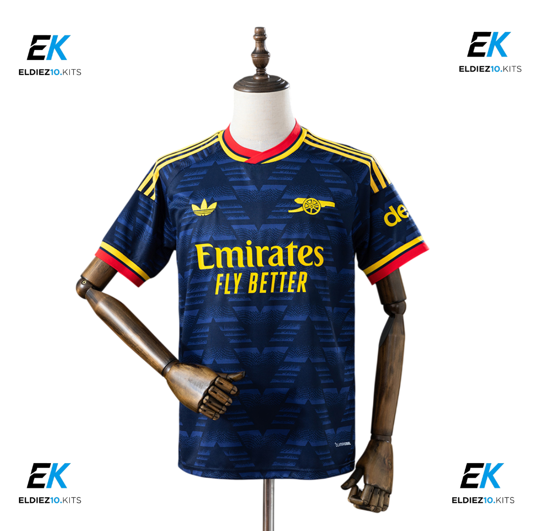 26-27 Arsenal Away Fan Version