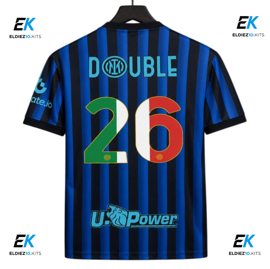 Inter Milan Special DOUBLE 26