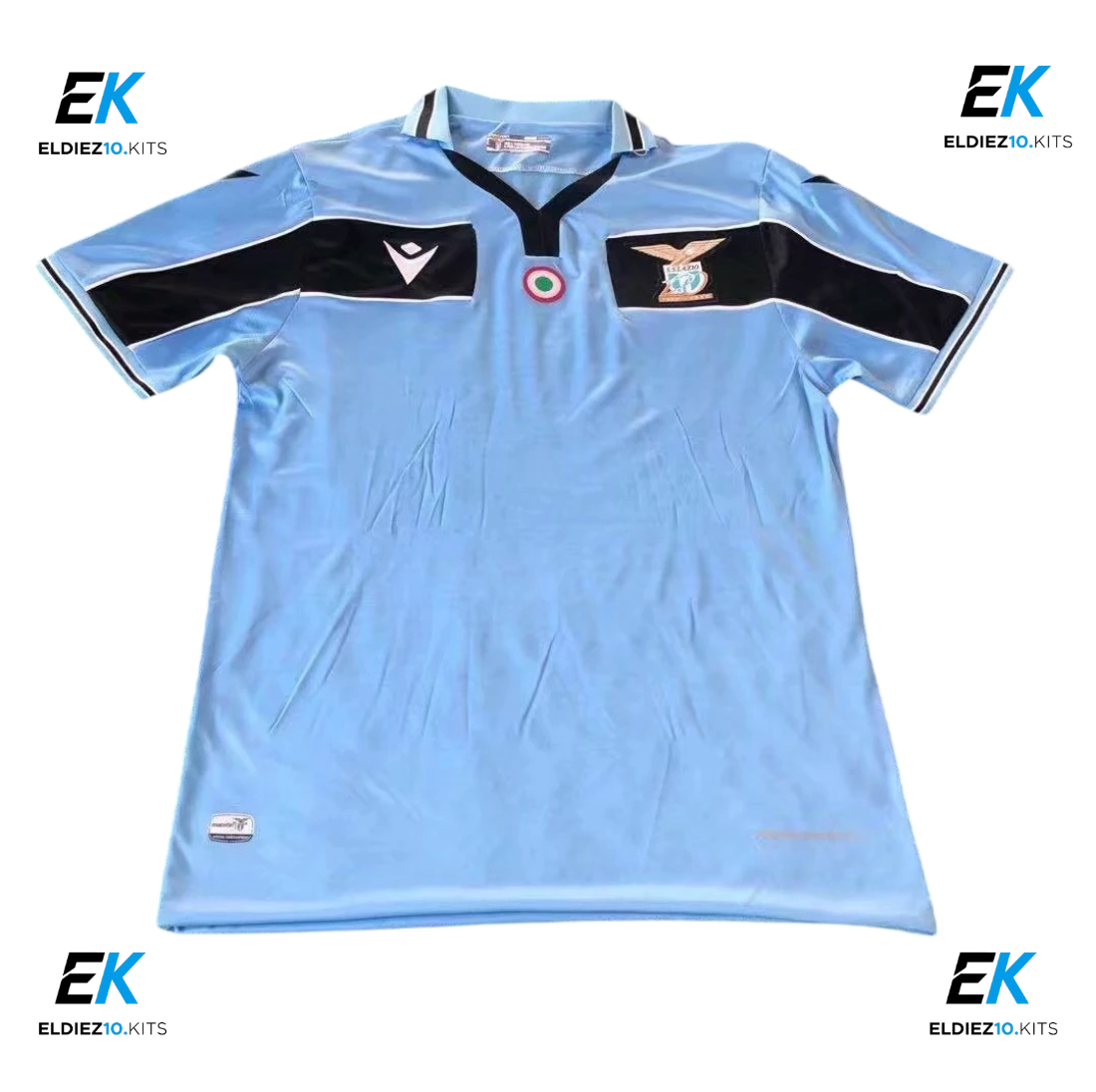 120th Years Lazio Home Retro