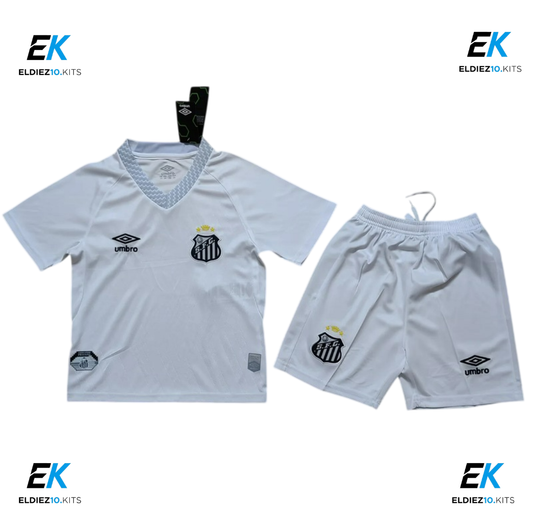 25-26 Santos Home Kids Kit