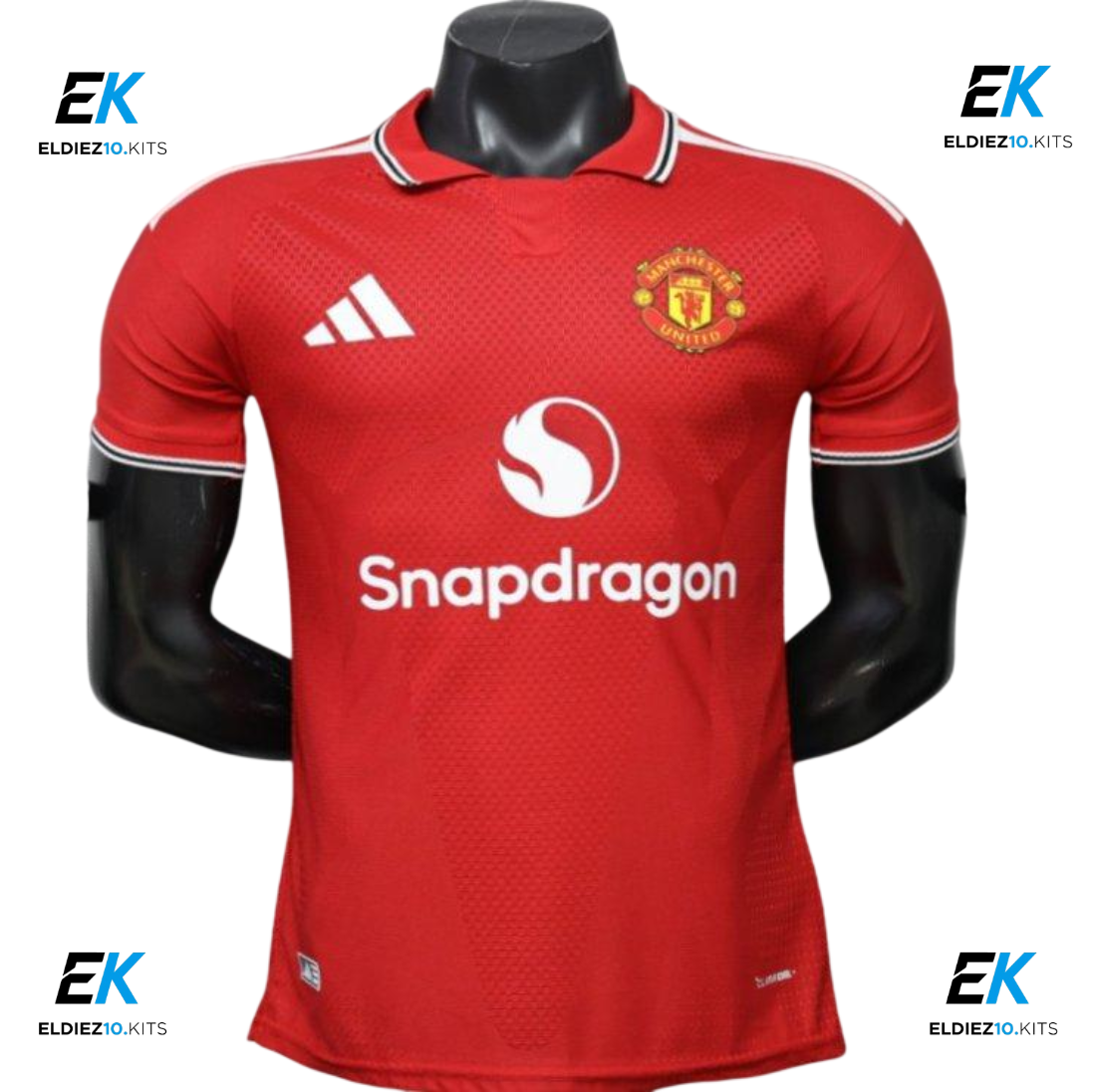 26-27 Manchester United Home Player Version