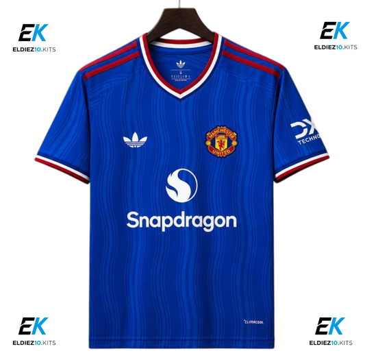 26-27 Manchester United Away Fan Version