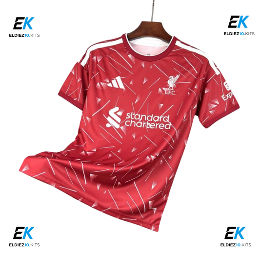 26-27 Liverpool Home Fan Version