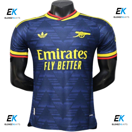 26-27 Arsenal Away Player Version