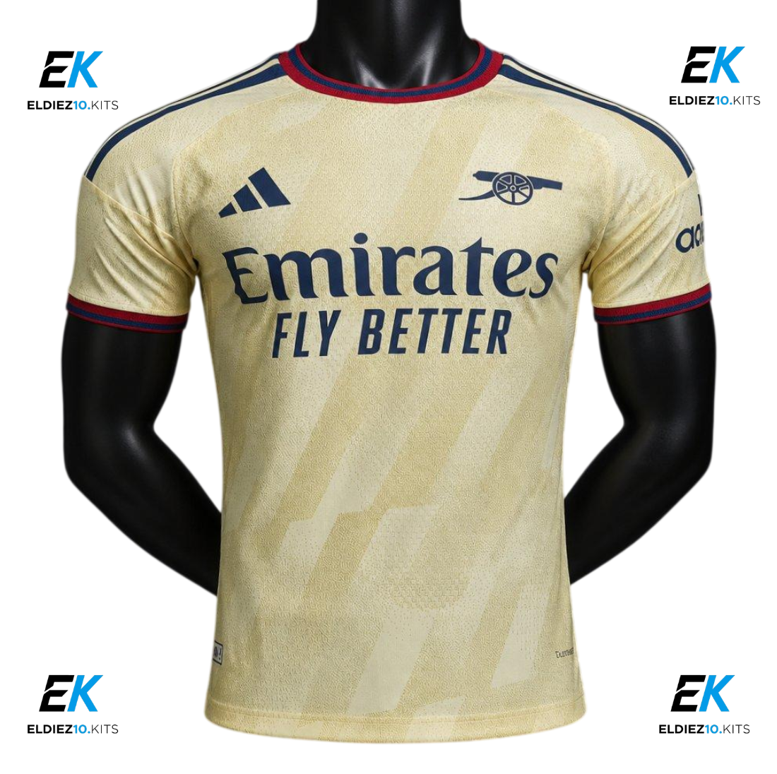 26-27 Arsenal Third Player Version
