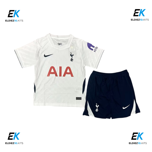 26-27 Tottenham Home Kids Kit