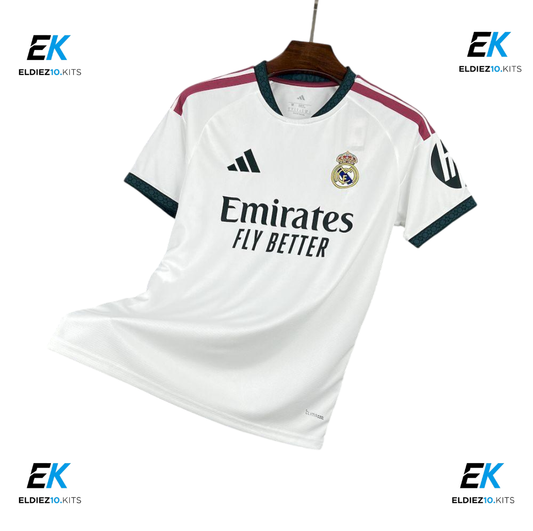 26-27 Real Madrid Home Fan Version