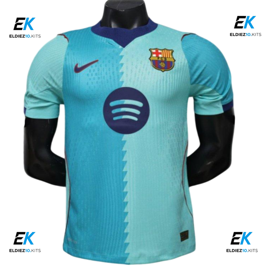 26-27 Barcelona Third Player Version