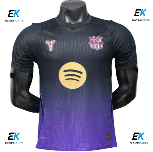 26-27 Barcelona Away Player Version