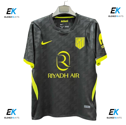 26-27 Atletico Madrid Away Fan Version