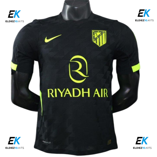 26-27 Atletico Madrid Away Player Version