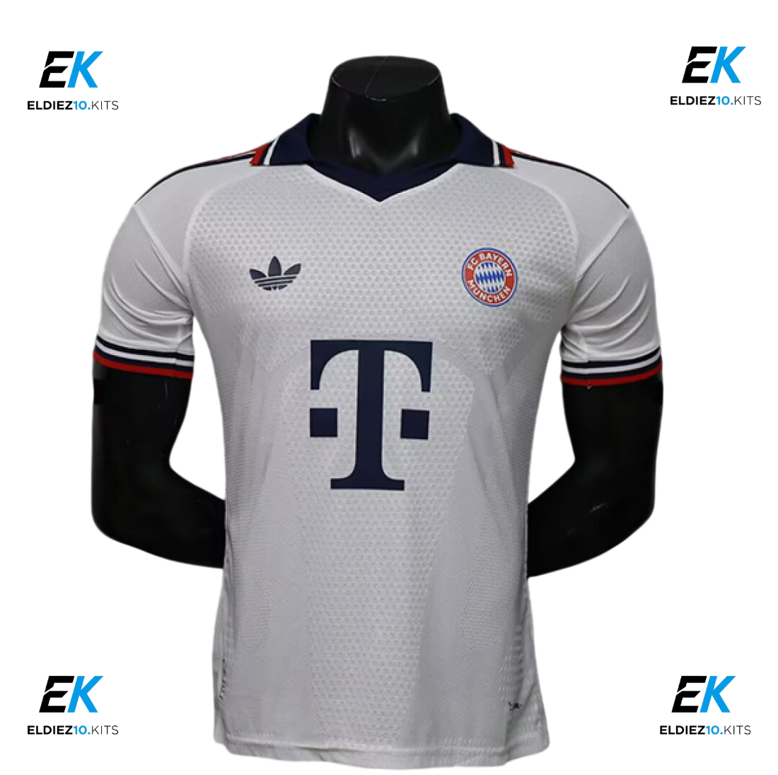26-27 Bayern Munich Away Player Version