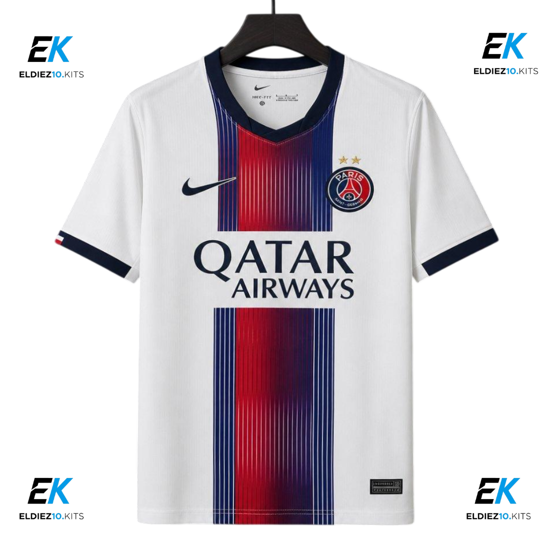 26-27 PSG Away Fan Version