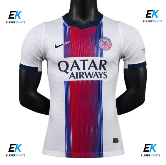 26-27 PSG Away Player Version