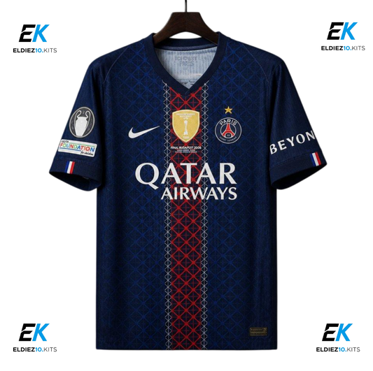 PSG Final Champions League Version 2026