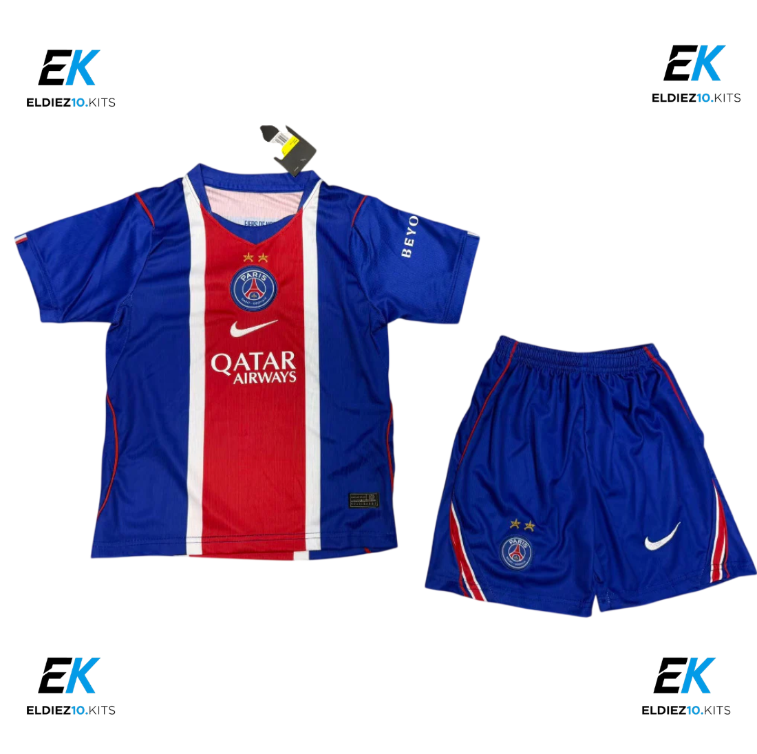 26-27 PSG Home Kids Kit