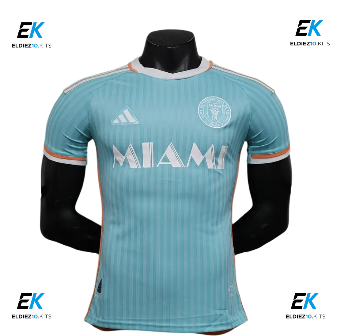 24-25 Inter Miami Third Player Version