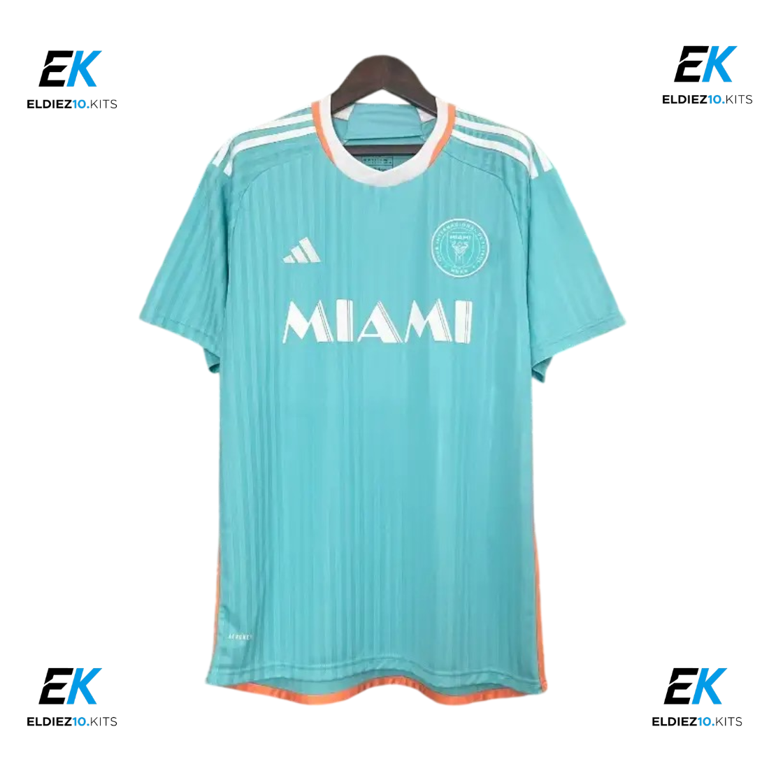 24-25 Inter Miami Third Fan Version