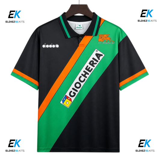 92-93 Venezia Home Retro