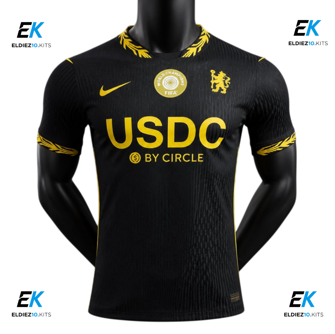26-27 Chelsea Away Player Version