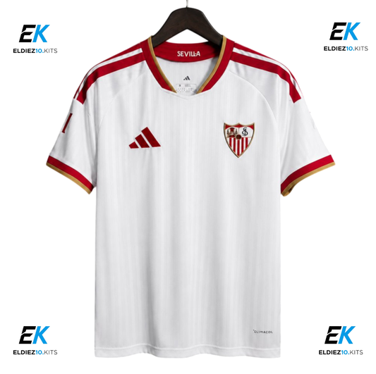 26-27 Sevilla Home Fan Version